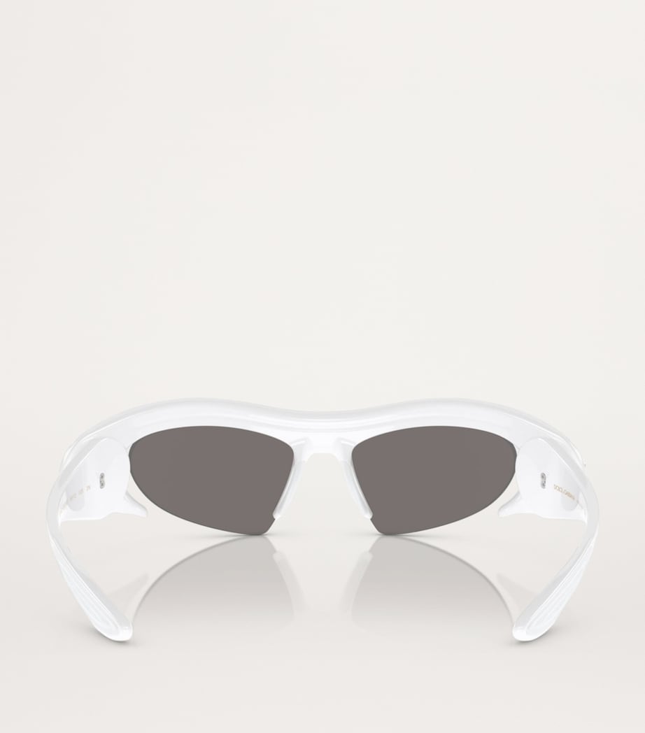 Dolce&Gabbana sunglasses nylon frame model 0DG6192 (British brand)