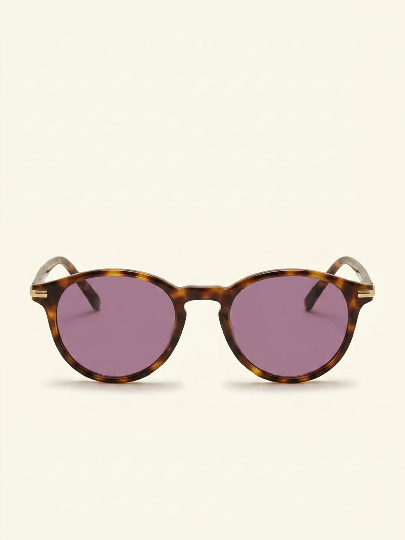 Gucci oval-frame acetate sunglasses GG2153S, UK version