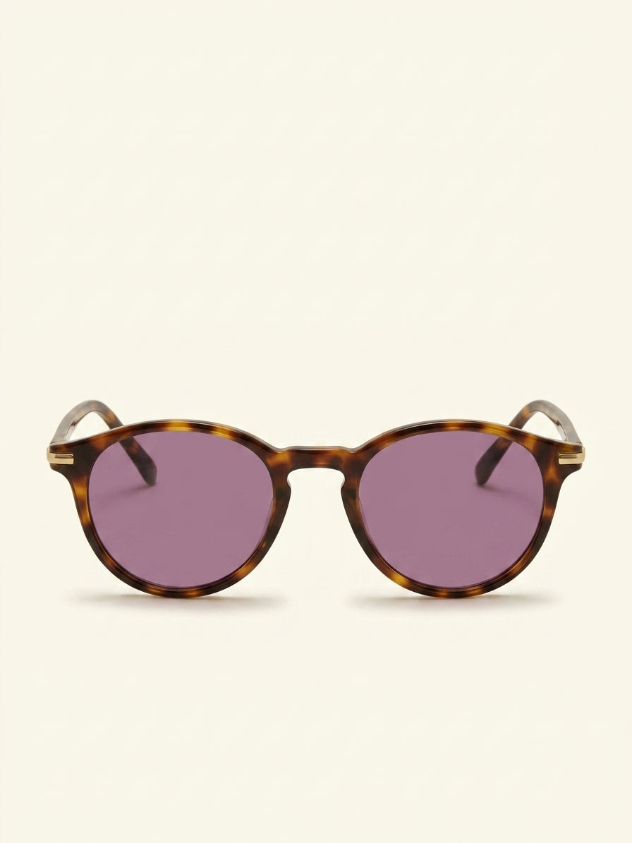 Gucci oval-frame acetate sunglasses GG2153S, UK version
