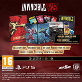 Invincible VS Collector's Edition PS5 game, UK version