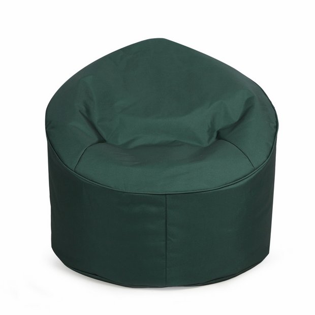 Kaikoo Cool Chill outdoor beanbag chair Bottle Green - British product