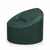 Kaikoo Cool Chill outdoor beanbag chair Bottle Green - British product