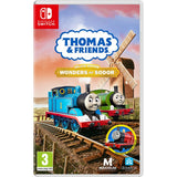 Thomas & Friends Wonders of Sodor Nintendo Switch game - British product
