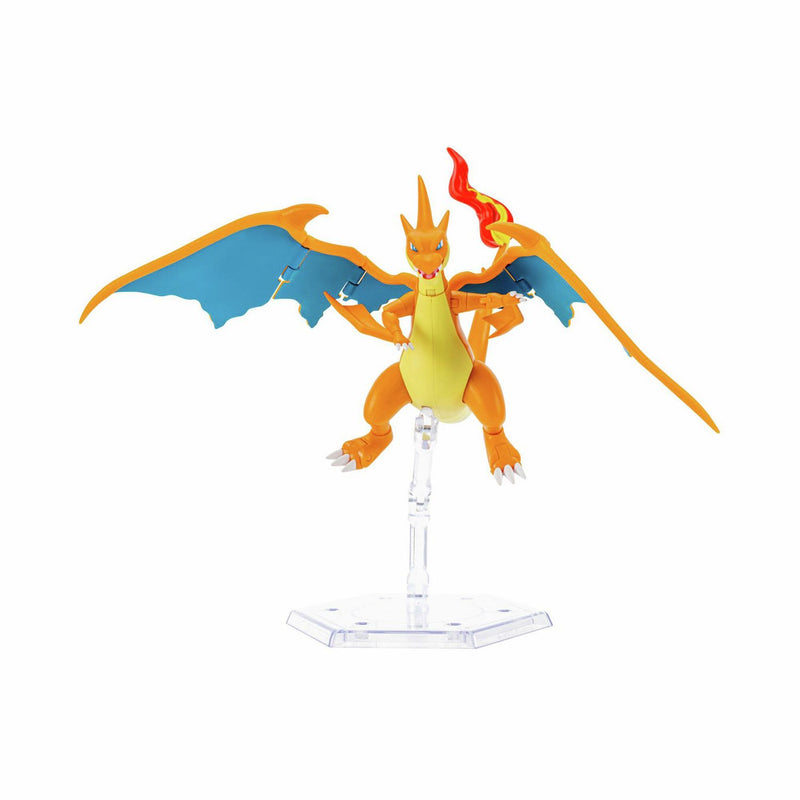 Pokemon Mega Charizard Y figure 6 inch, UK version