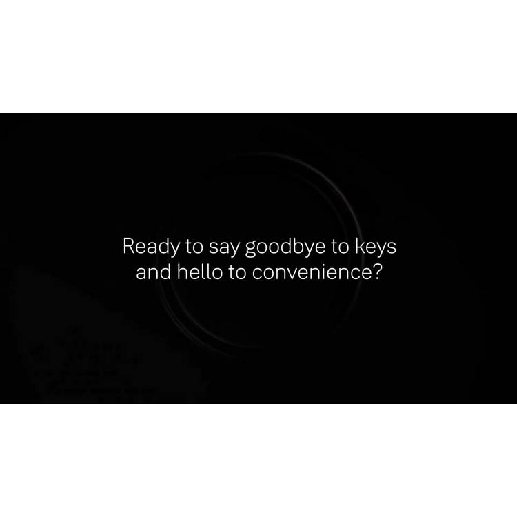 Yale Linus Smart Lock L2 Lite matt black - British product