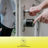 Yale Linus Smart Lock L2 Lite matt black - British product