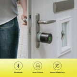 Yale Linus Smart Lock L2 Lite matt black - British product