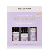 Tisserand aromatherapy Real Calm Discovery Kit, UK version