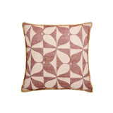 Habitat x Scion Attolo cushion brown 43x43cm, UK version