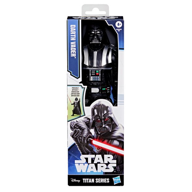 Star Wars Darth Vader action figure 12 inch - British product