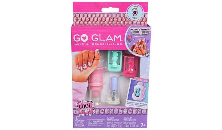 Cool Maker Go Glam Nail Refill GOODS Argos