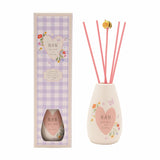 Widdop ceramic reed diffuser Nan 100ml, imported from the UK