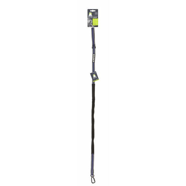 M-PETS hiking jogging dog lead adjustable 2m, imported from the UK