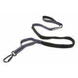 M-PETS hiking jogging dog lead adjustable 2m, imported from the UK