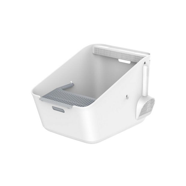 PETKIT Pura Air cat litter tray white, imported from the UK