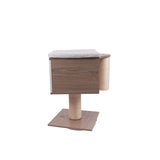M-PETS CatElite Richard Cat Tree 62cm (British brand)