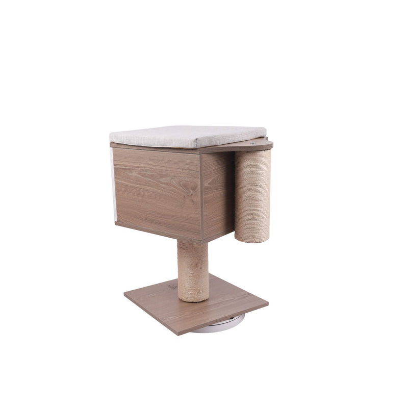 M-PETS CatElite Richard Cat Tree 62cm (British brand)