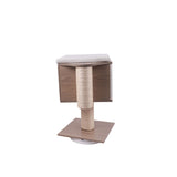 M-PETS CatElite Richard Cat Tree 62cm (British brand)