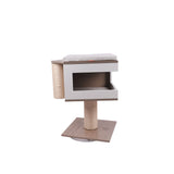 M-PETS CatElite Richard Cat Tree 62cm (British brand)