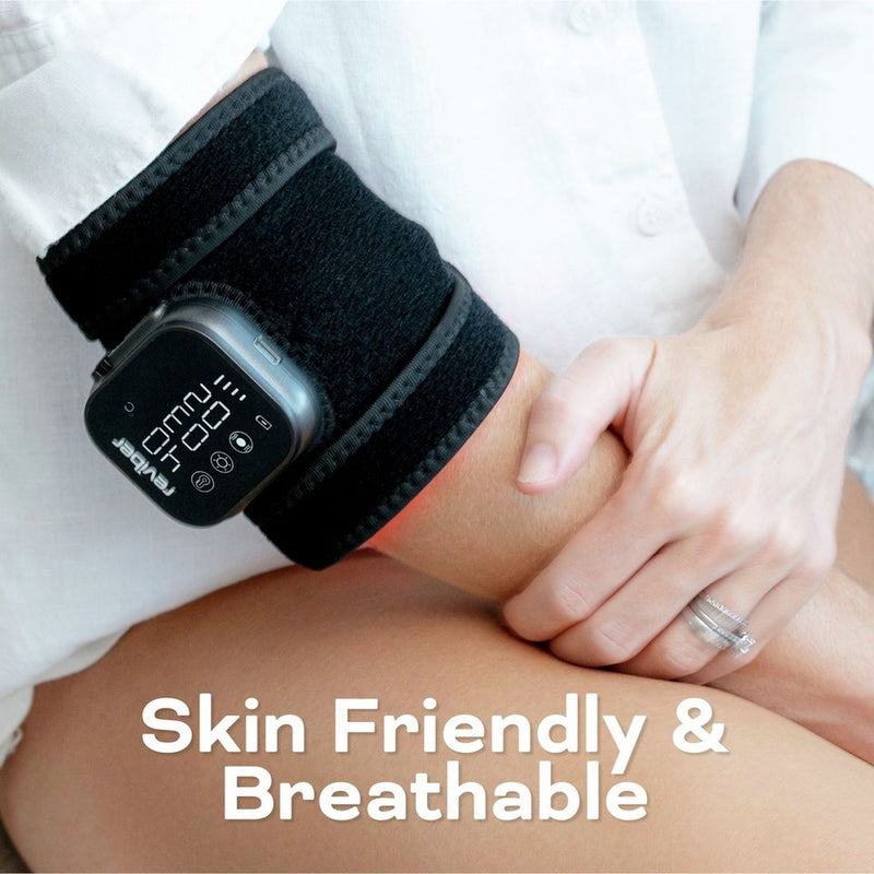 Reviber infrared light therapy pad, UK version