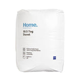 Home Essentials 10.5 tog duvet single - British product
