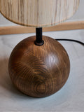 Lampe sur pied French Connection Wood Kinsha 110 cm (marque britannique)