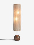 Lampe sur pied French Connection Wood Kinsha 110 cm (marque britannique)