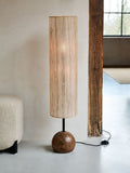 Lampe sur pied French Connection Wood Kinsha 110 cm (marque britannique)