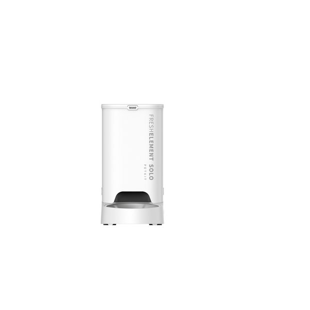 PETKIT smart pet feeder 3L white (British brand)