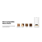 PETKIT smart pet feeder 3L white (British brand)