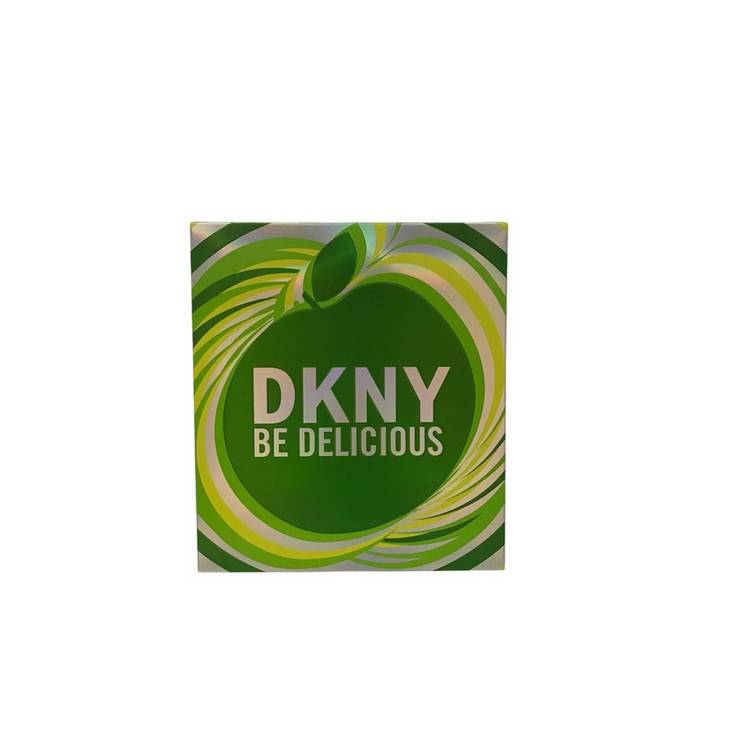 DKNY Be Delicious Eau de Parfum Gift Set 130ml, imported from the UK