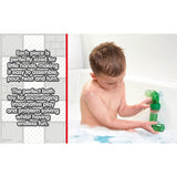 Super Mario baby pipes playset bath toy (British brand)
