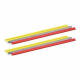 Rolson carpenters marker 150mm with refills (British brand)