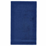 Catherine Lansfield anti bacterial hand towel navy 50x85cm - British product