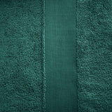 Catherine Lansfield Anti Bacterial Hand Towel - Forest Green