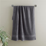 Catherine Lansfield Anti Bacterial Hand Towel - Charcoal