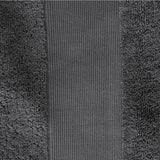 Catherine Lansfield Anti Bacterial Hand Towel - Charcoal