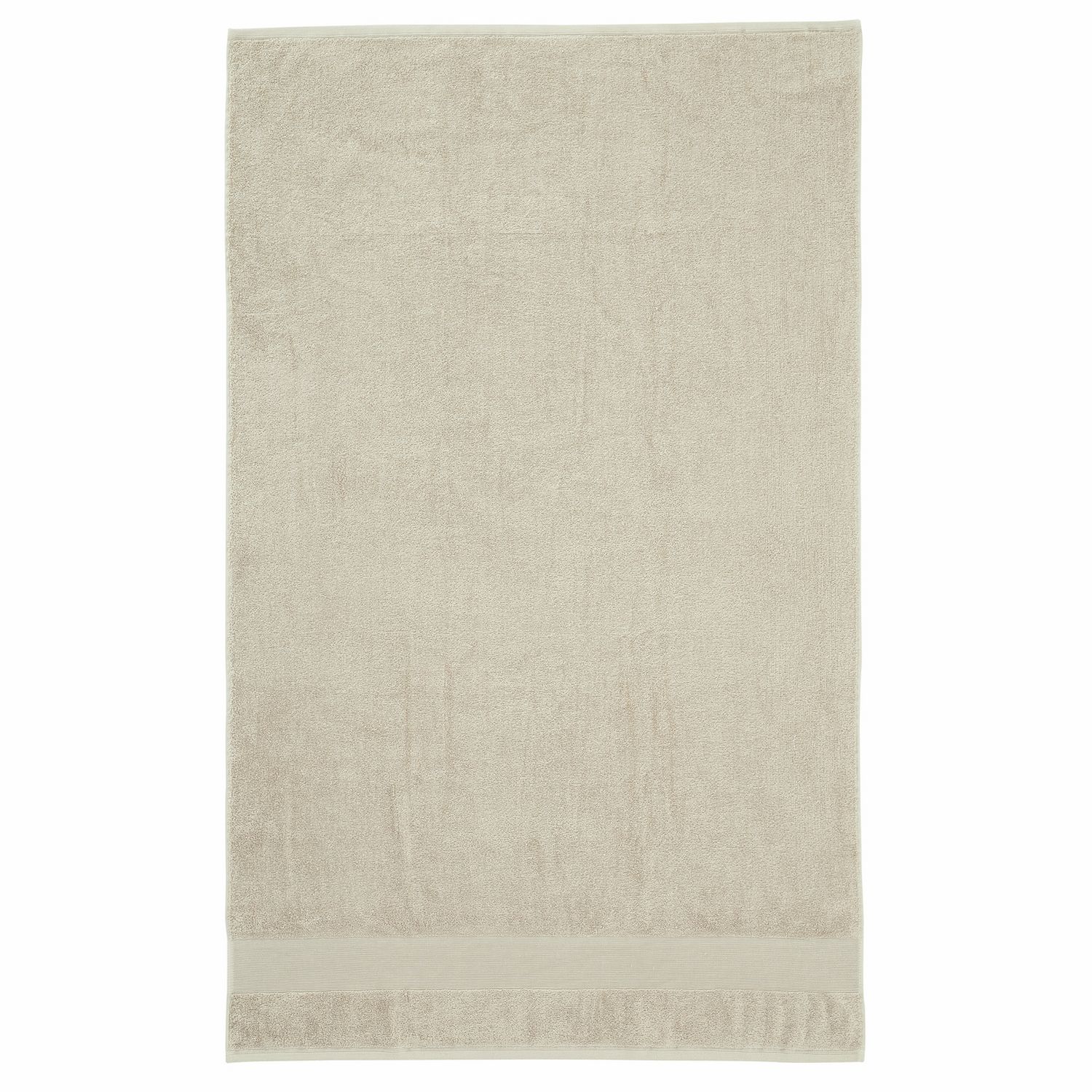 Catherine Lansfield Anti Bacterial Hand Towel - Natural