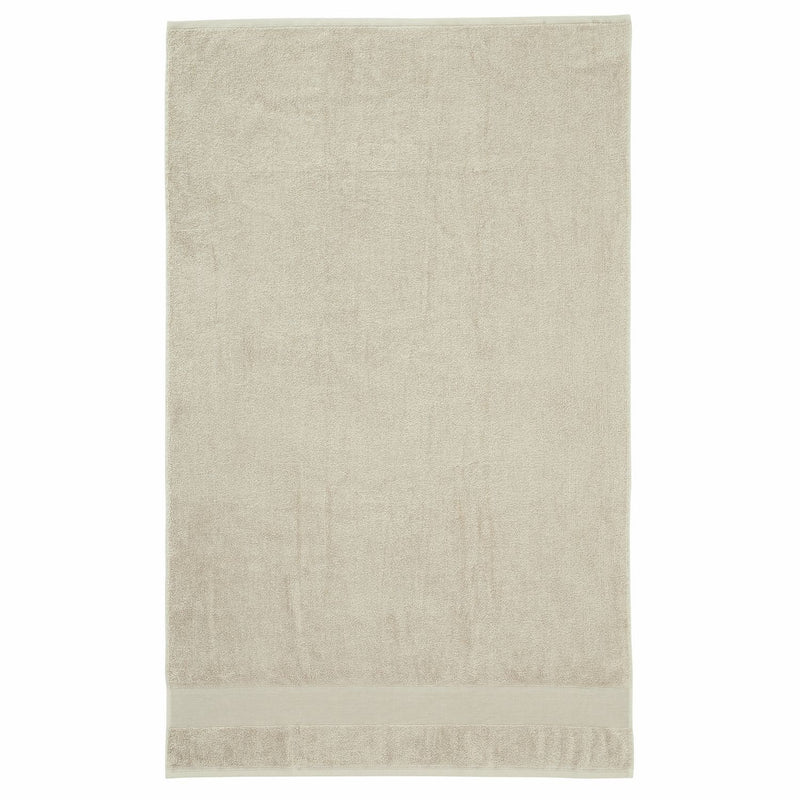 Catherine Lansfield Anti Bacterial Hand Towel - Natural
