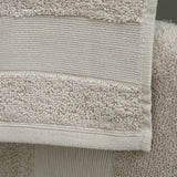 Catherine Lansfield Anti Bacterial Hand Towel - Natural
