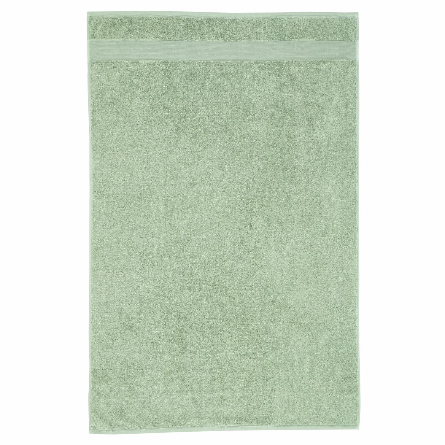 Catherine Lansfield Anti Bacterial Hand Towel - Sage