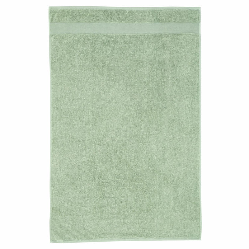 Catherine Lansfield Anti Bacterial Hand Towel - Sage