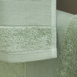Catherine Lansfield Anti Bacterial Hand Towel - Sage