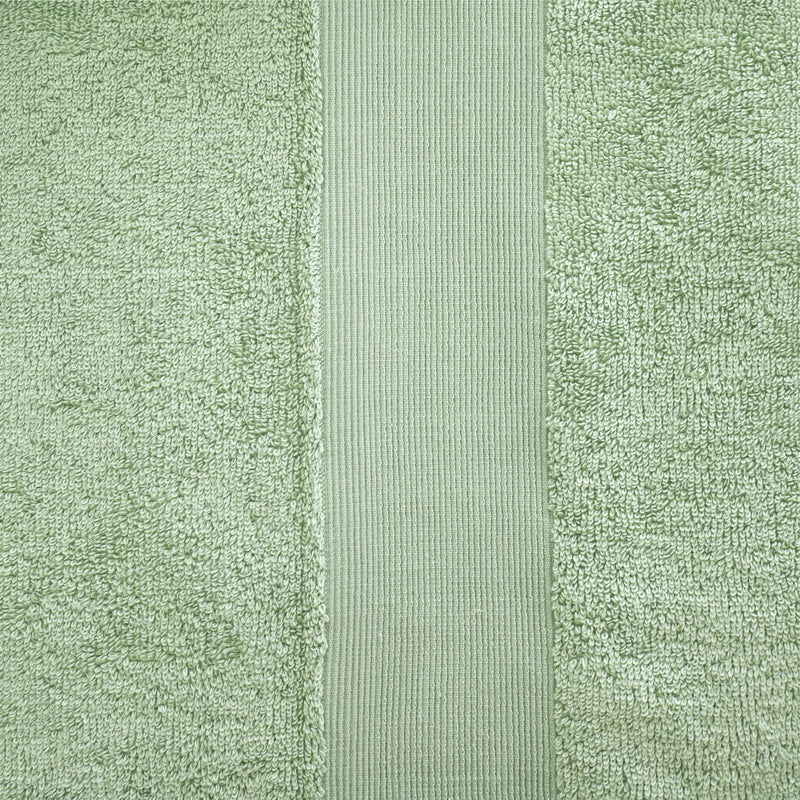 Catherine Lansfield Anti Bacterial Hand Towel - Sage