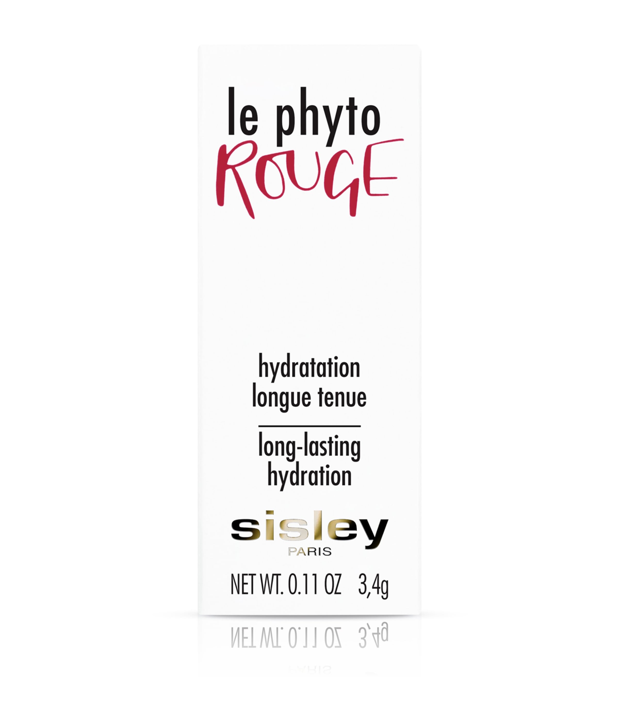 Sisley Le Phyto Rouge lipstick (British brand)