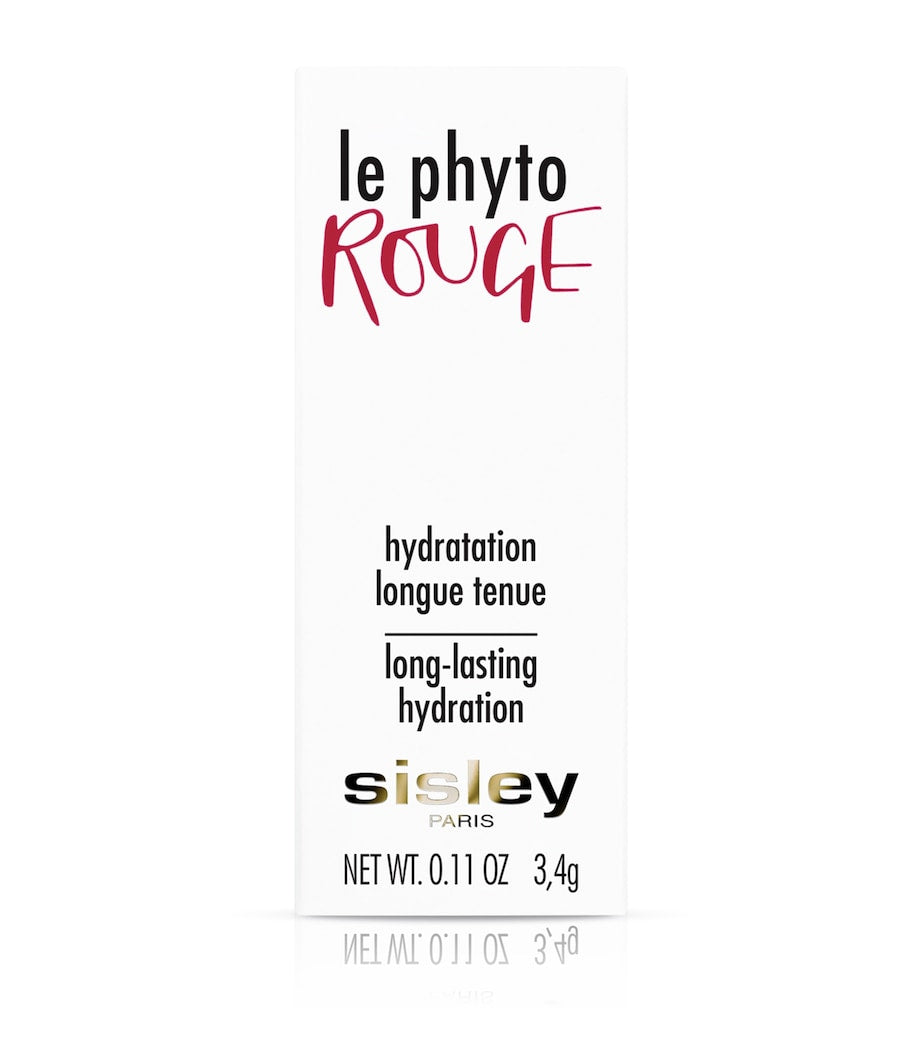 Sisley Le Phyto Rouge Lipstick (British brand)