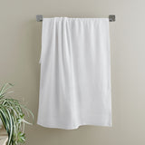 Catherine Lansfield Anti Bacterial Hand Towel - White