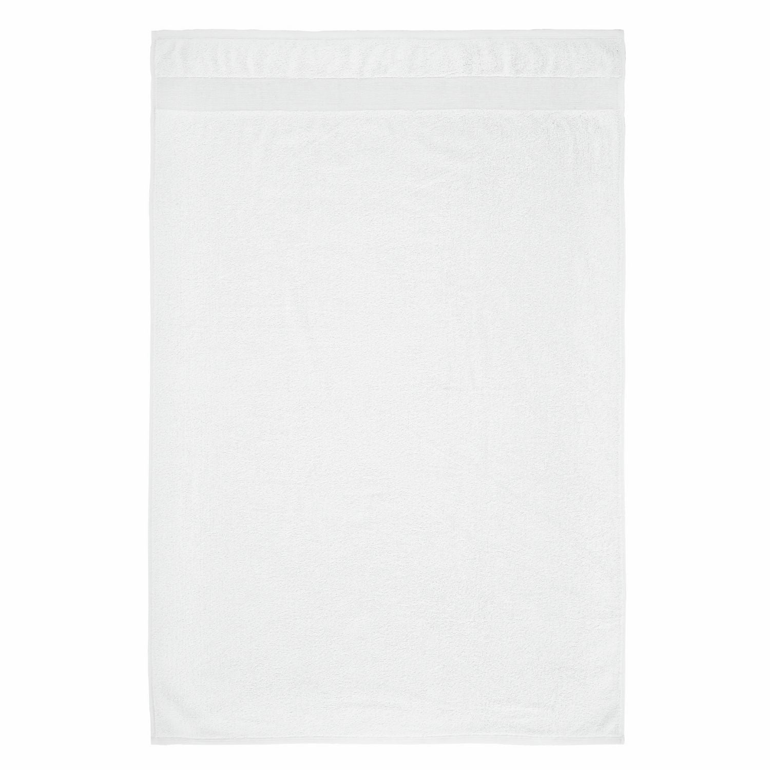 Catherine Lansfield Anti Bacterial Hand Towel - White