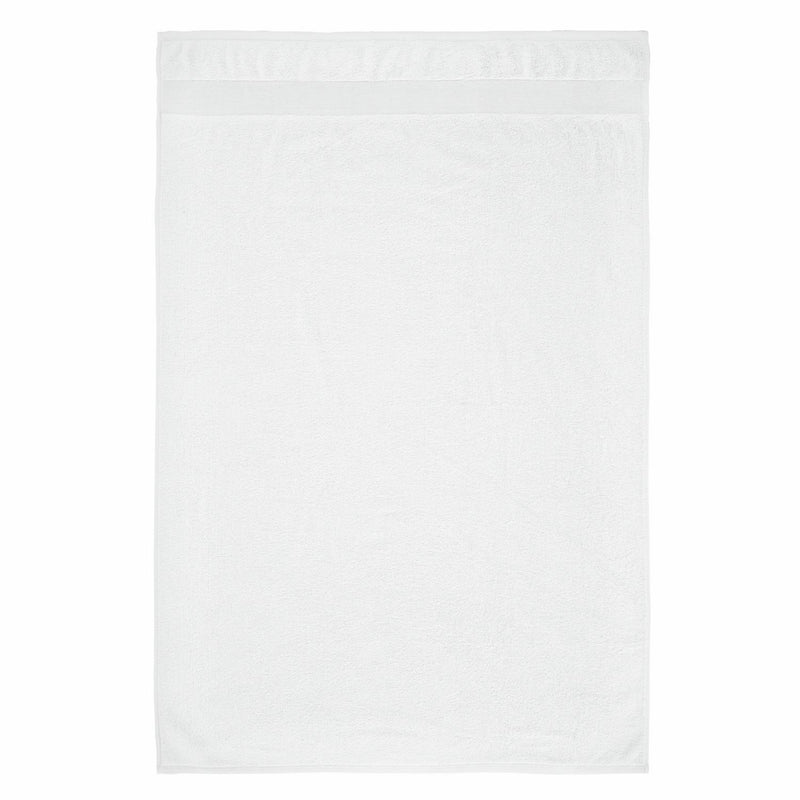 Catherine Lansfield Anti Bacterial Hand Towel - White