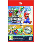 Nintendo Super Mario Bros. Wonder game for Nintendo Switch 2, UK version